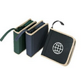 Poly 24 CD's Holder (6"x6")